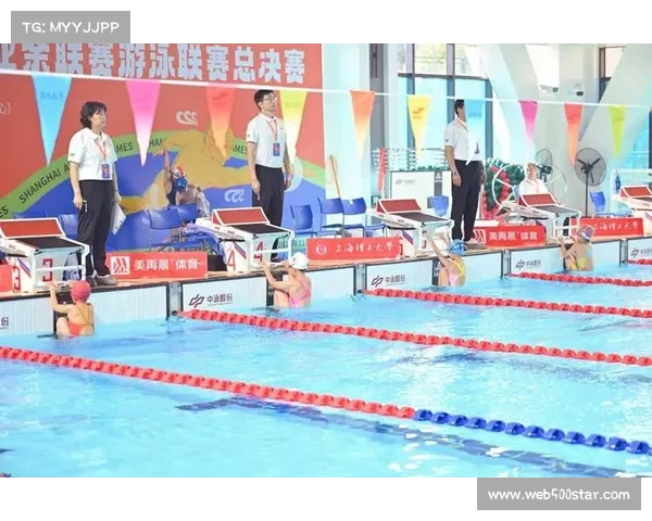 STSL青少年游泳超级联赛12月21日苏州开赛，限报600人